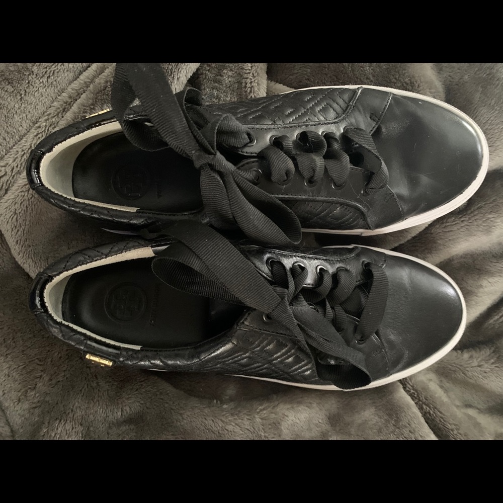 Tory Burch tennis shoes